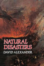 Natural Disasters A Chapter Book 1st Edition PDF