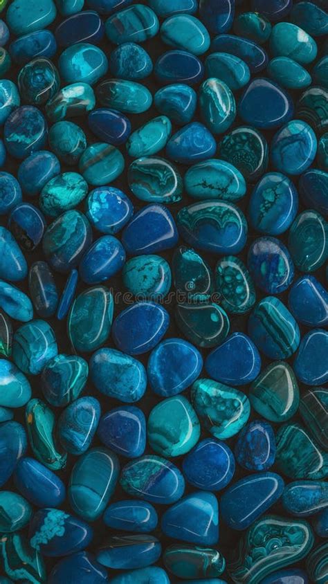 Natural Elegance: The Composition and Colors of Polished Stones