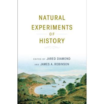 Natural Experiments of History Kindle Editon