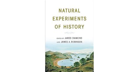 Natural Experiments of History Kindle Editon