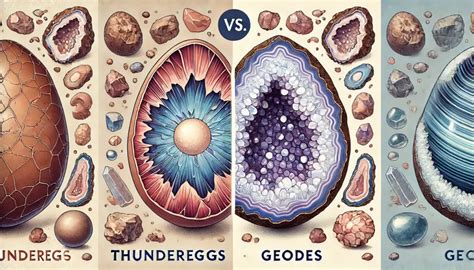 Natural Geodes VS. Man-Made Geodes: A 2025 Comparison