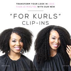 Natural Hair Clip Ins: Transform Your Look Effortlessly