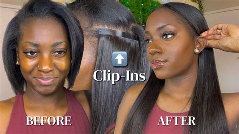 Natural Hair Clip Ins: Transform Your Look with Seamless Blends