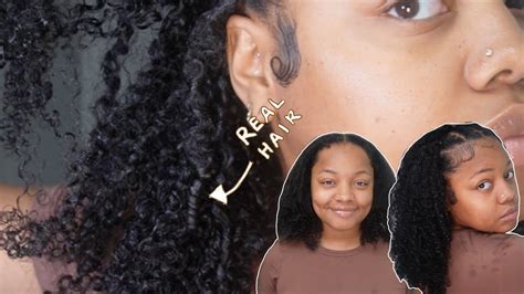 Natural Hair Clip-Ins: Transform Your Look Effortlessly