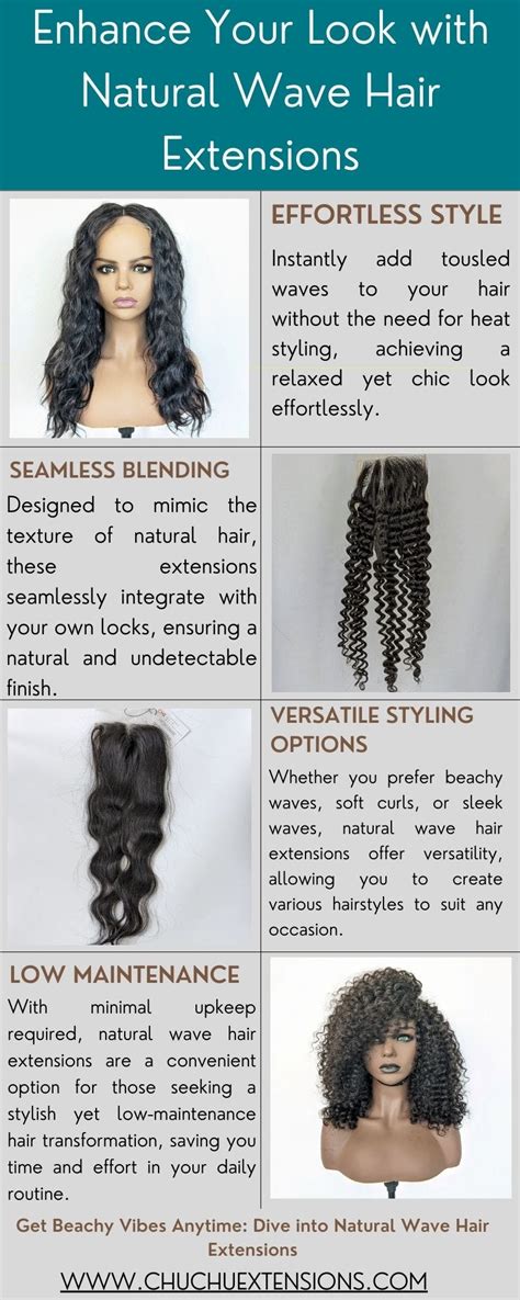 Natural Hair Extensions: Enhance Your Locks in 10 Miracle Ways