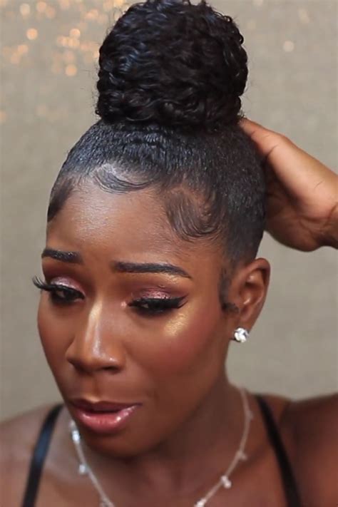 Natural Hair Ponytail: A Timeless Style for Every Occasion