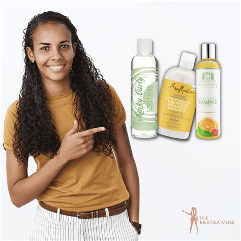 Natural Hair Shampoos and Conditioners: A Comprehensive Guide to Nourishing Your Hair