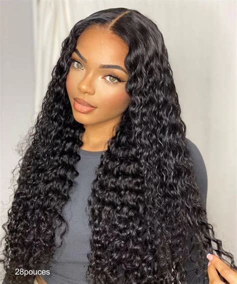 Natural Hair Wigs: Embracing Your True Self