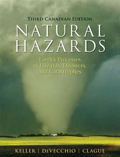 Natural Hazards Third Edition Keller Ebook PDF