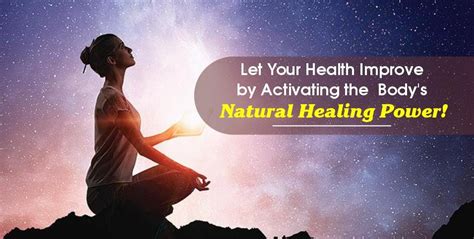 Natural Healing Power: