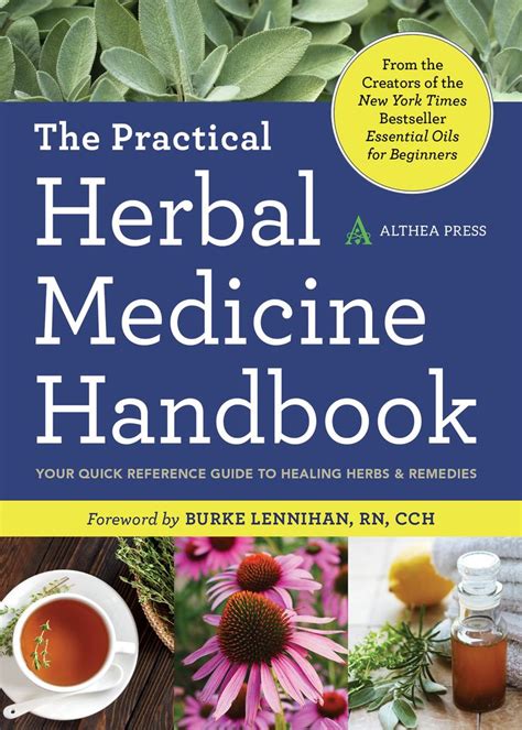 Natural Health Herbal Remedies Handbook Kindle Editon