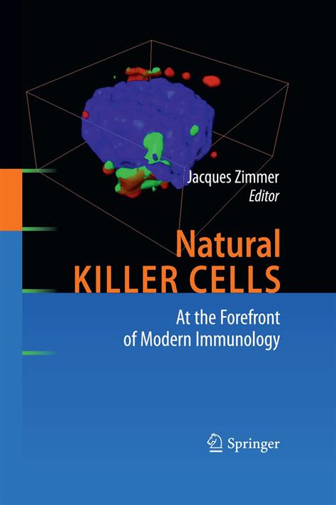 Natural Killer Cells At the Forefront of Modern Immunology 1st Edition PDF