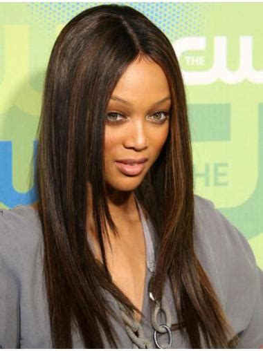 Natural Lace Front Straight Long Tyra Banks Wigs: The Ultimate Guide