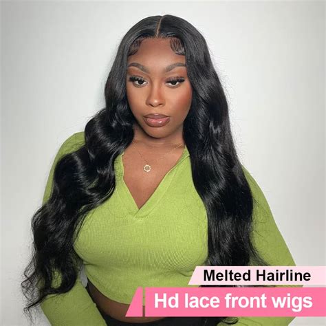 Natural Lace Frontal: The Key to Achieving a Natural and Flawless Hairline