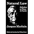 Natural Law: Reflections on Theory and Practice Doc