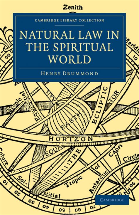 Natural Law in the Spiritual World Reader