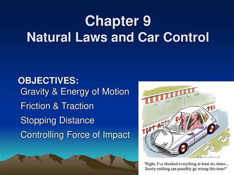 Natural Laws And Car Control Answers PDF