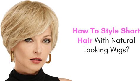 Natural Looking Wigs: A Guide to 25 Styles