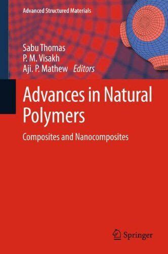 Natural Polymers Composites Vol. 1 PDF