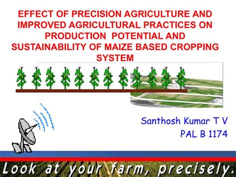 Natural Resource Conservation and Precision Farming Proceedings of the National Seminar on Resource Reader