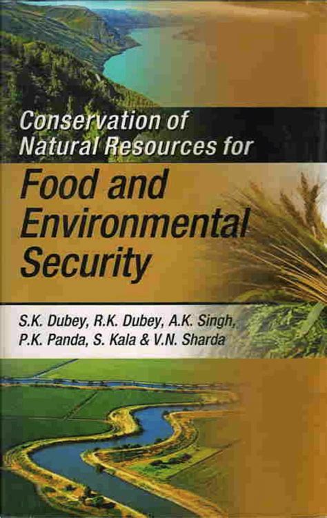 Natural Resources Conservation and Food Security PDF