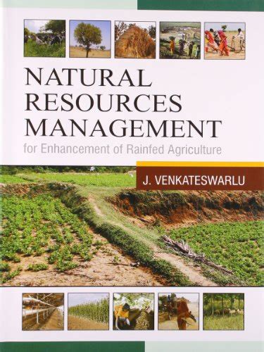 Natural Resources Management for Enhancement of Rainfed Agri PDF