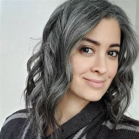 Natural Salt and Pepper Hair: A Glimmerscale Guide