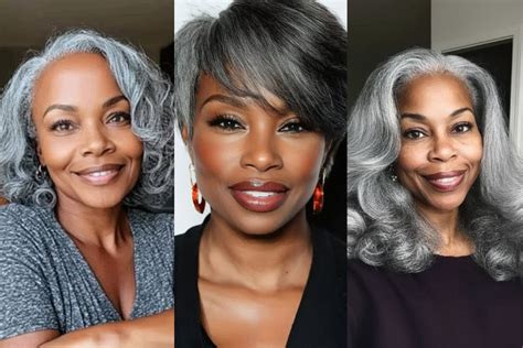 Natural Salt and Pepper Hair: Embrace Your Silver Crown with Confidence