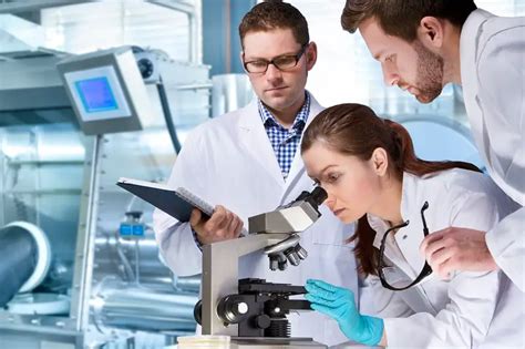 Natural Sciences Manager: A Comprehensive Guide
