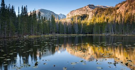 Natural Splendor and Serene Trails