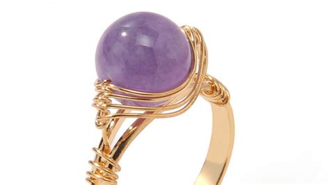 Natural Stones for Rings: A Symphony of Beauty and Meaning