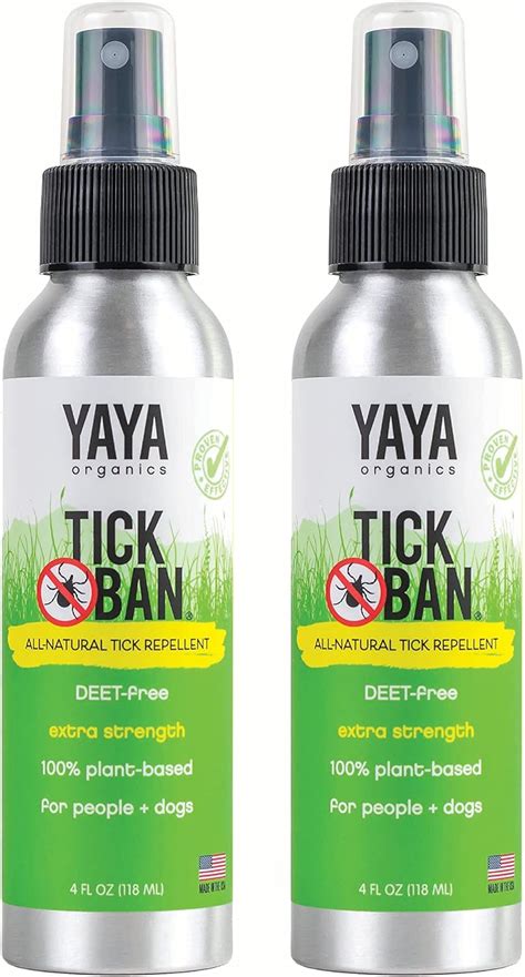 Natural Tick Repellents for Dogs