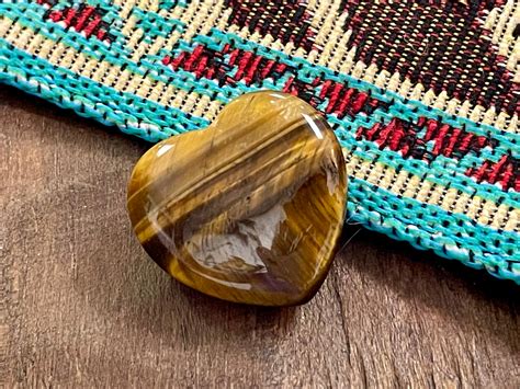 Natural Tiger Eye Stone: A Journey into the Realm of Protection and Balance