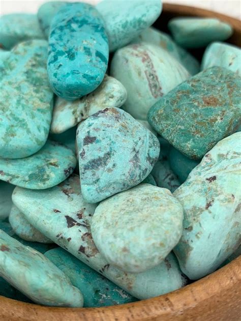 Natural Turquoise: