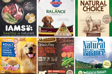 Natural pet food manufacturers