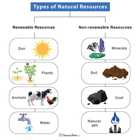 Natural resources