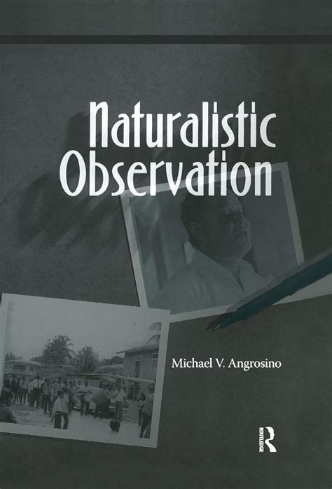 Naturalistic Observation (Qualitative Essentials) Epub