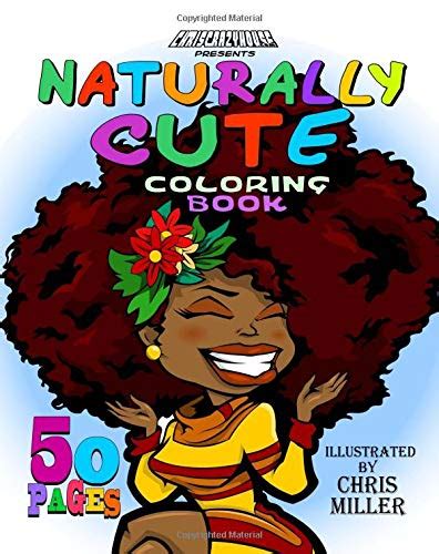 Naturally Cute Coloring Book Volume 1 Epub