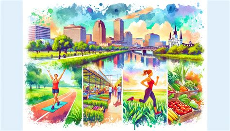 NaturallyNOLA: A Comprehensive Guide to Health and Wellness in New Orleans