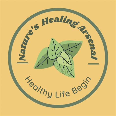 Nature's Arsenal of Healing