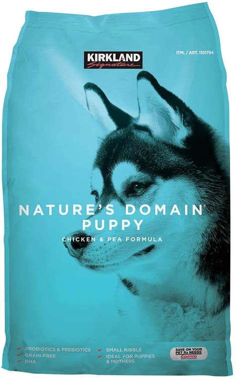 Nature's Domain Dog Food: Nourish Your Canine Companion with Exceptional Nutrition