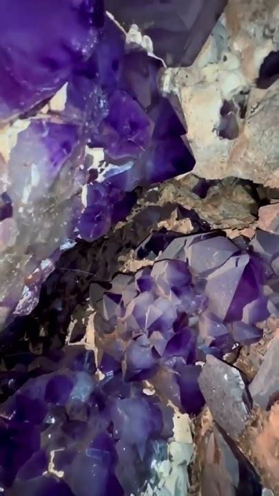 Nature's Enchanting Amethyst