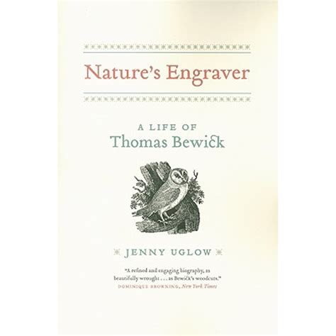 Nature's Engraver A Life of Thomas Bewick Epub