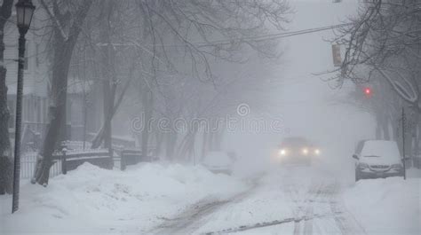 Nature's Fury: A Relentless Winter Onslaught