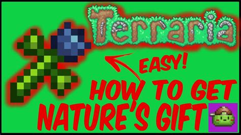 Nature's Gift: A Guide to Terraria's Bountiful Resources