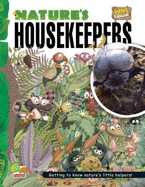 Nature's Housekeepers Reader