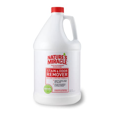 Nature's Miracle Stain & Odor Remover: Your Ultimate Cleaning Solution