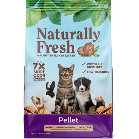 Nature's Miracle Walnut Cat Litter: The 2025 Superfood for Felines