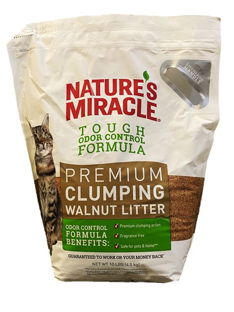 Nature's Miracle Walnut Cat Litter: The Deep Dive Comparison