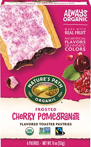 Nature's Path Organic Pop-Tarts: